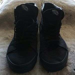 Vans Skateboard Shoes